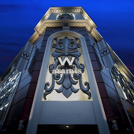 Hotel W-Aramis -W Group Hotels And Resorts- (Adults Only) Tokyo Ngoại thất bức ảnh