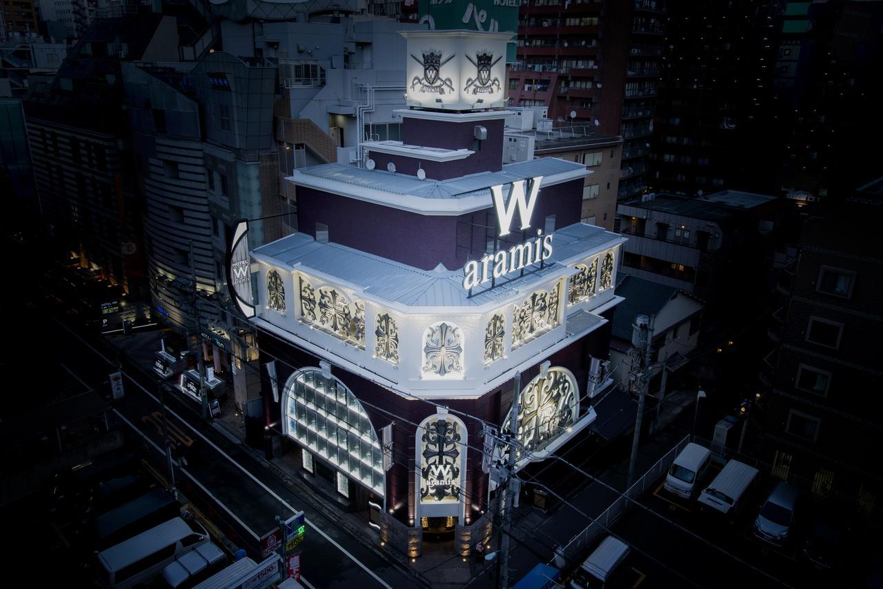 Hotel W-Aramis -W Group Hotels And Resorts- (Adults Only) Tokyo Ngoại thất bức ảnh