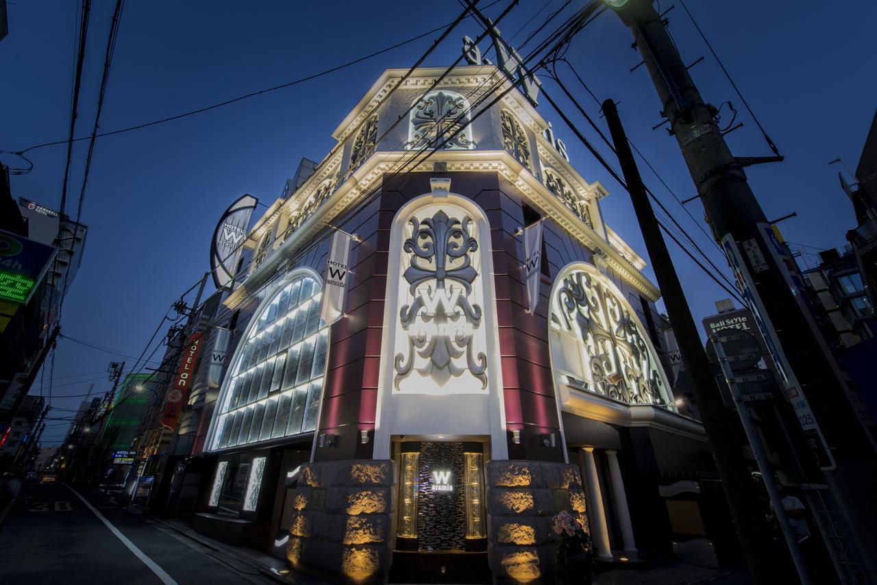 Hotel W-Aramis -W Group Hotels And Resorts- (Adults Only) Tokyo Ngoại thất bức ảnh