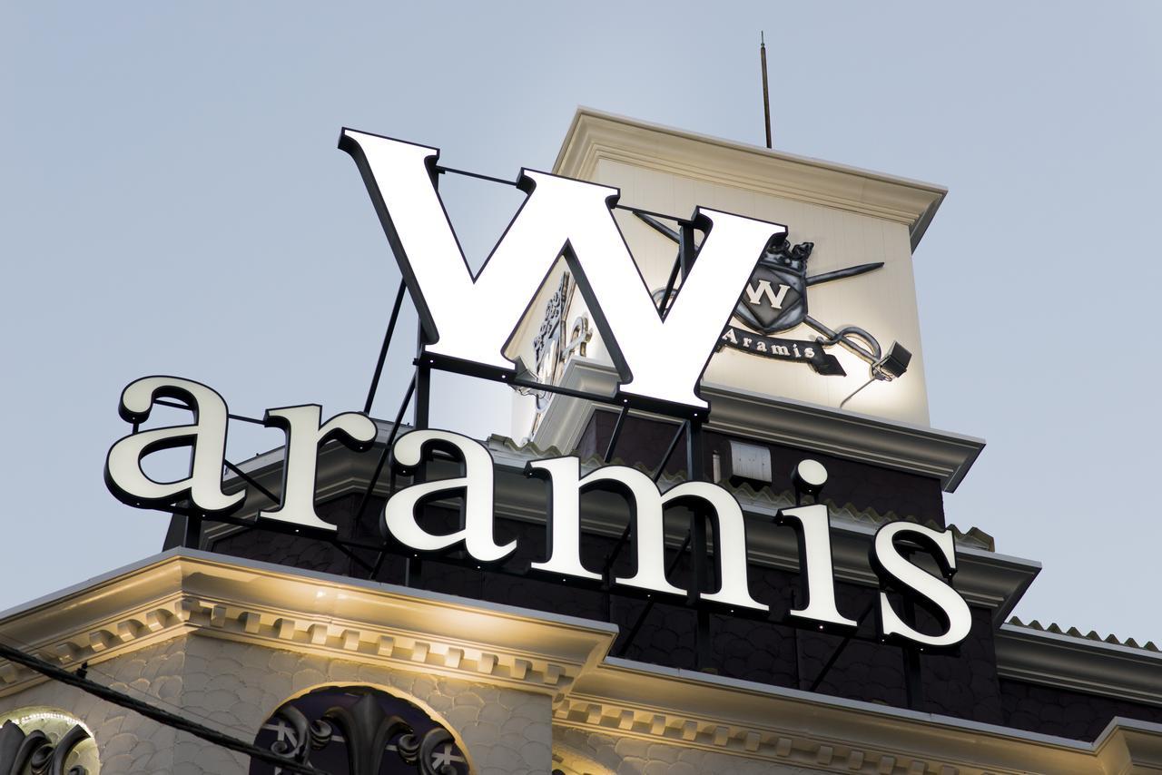 Hotel W-Aramis -W Group Hotels And Resorts- (Adults Only) Tokyo Ngoại thất bức ảnh