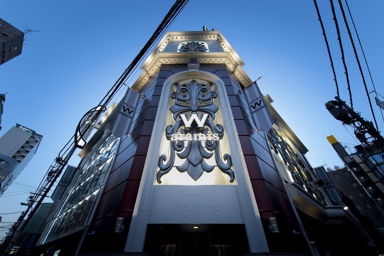 Hotel W-Aramis -W Group Hotels And Resorts- (Adults Only) Tokyo Ngoại thất bức ảnh
