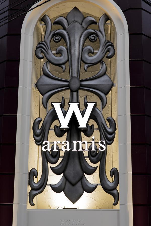 Hotel W-Aramis -W Group Hotels And Resorts- (Adults Only) Tokyo Ngoại thất bức ảnh
