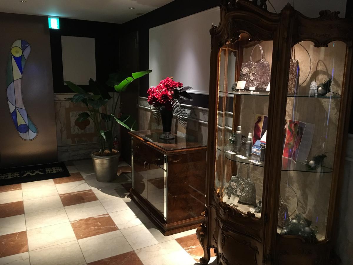 Hotel W-Aramis -W Group Hotels And Resorts- (Adults Only) Tokyo Ngoại thất bức ảnh