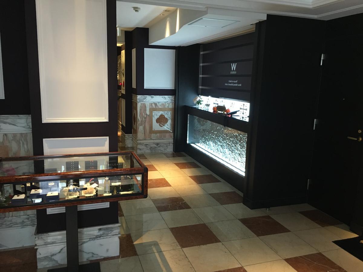 Hotel W-Aramis -W Group Hotels And Resorts- (Adults Only) Tokyo Ngoại thất bức ảnh