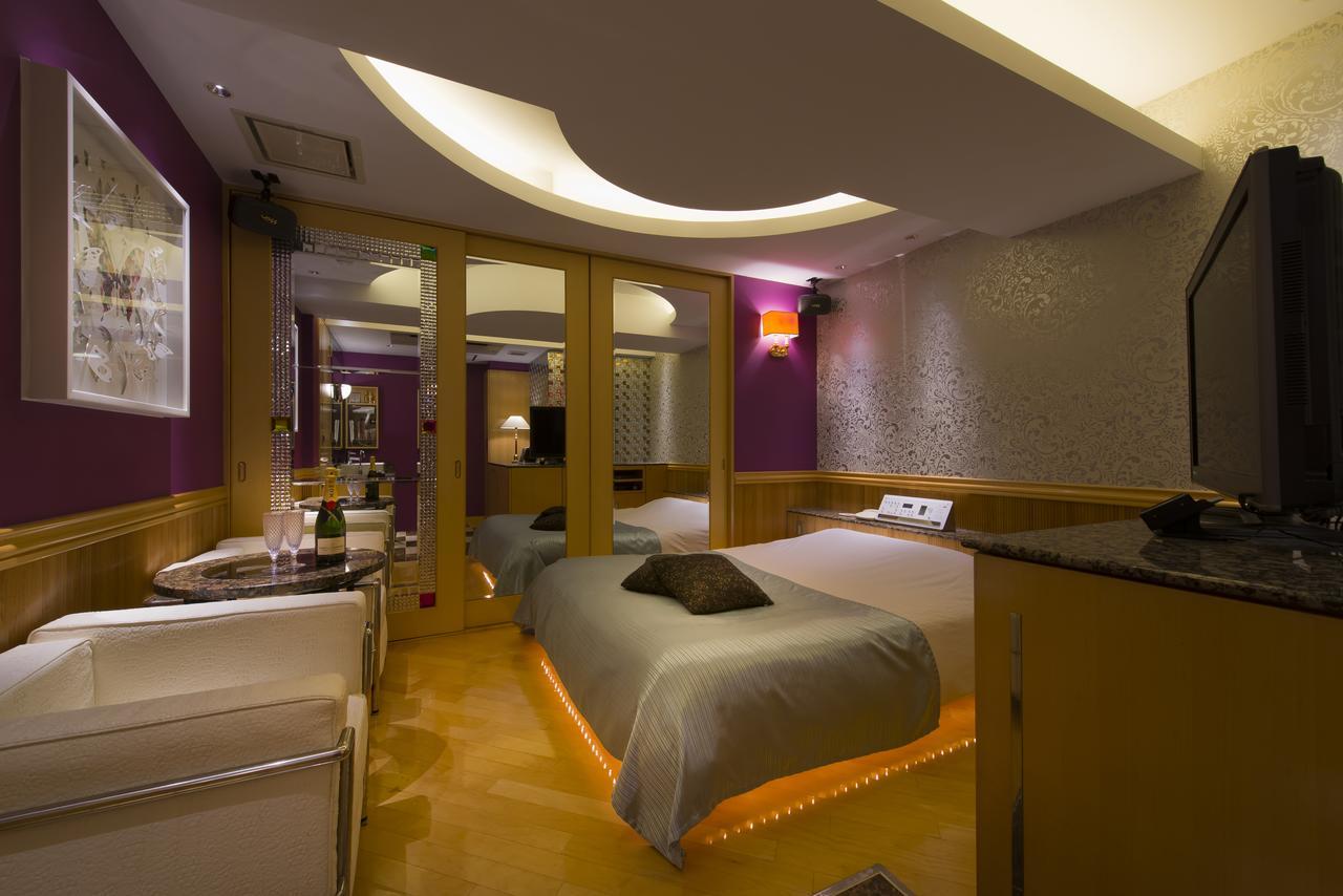 Hotel W-Aramis -W Group Hotels And Resorts- (Adults Only) Tokyo Ngoại thất bức ảnh