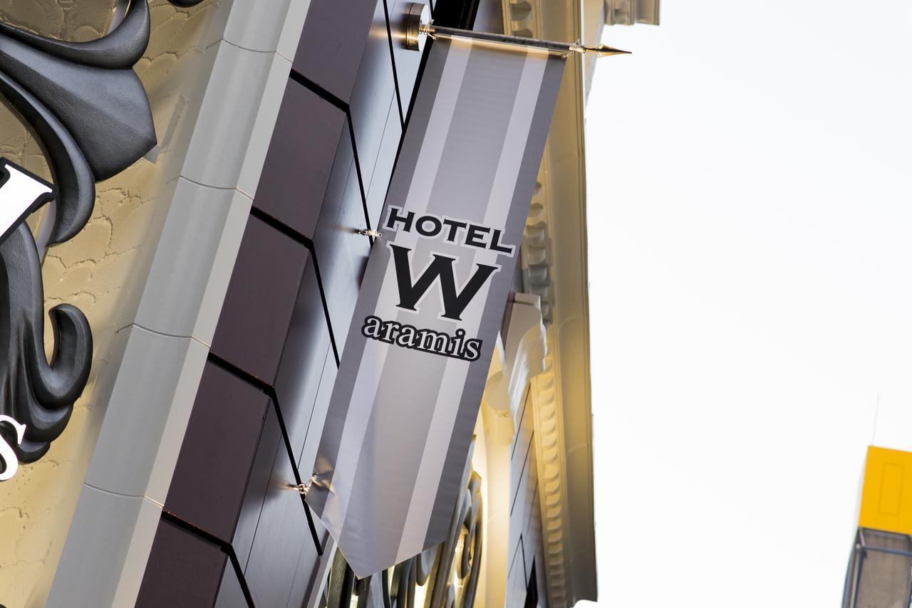 Hotel W-Aramis -W Group Hotels And Resorts- (Adults Only) Tokyo Ngoại thất bức ảnh