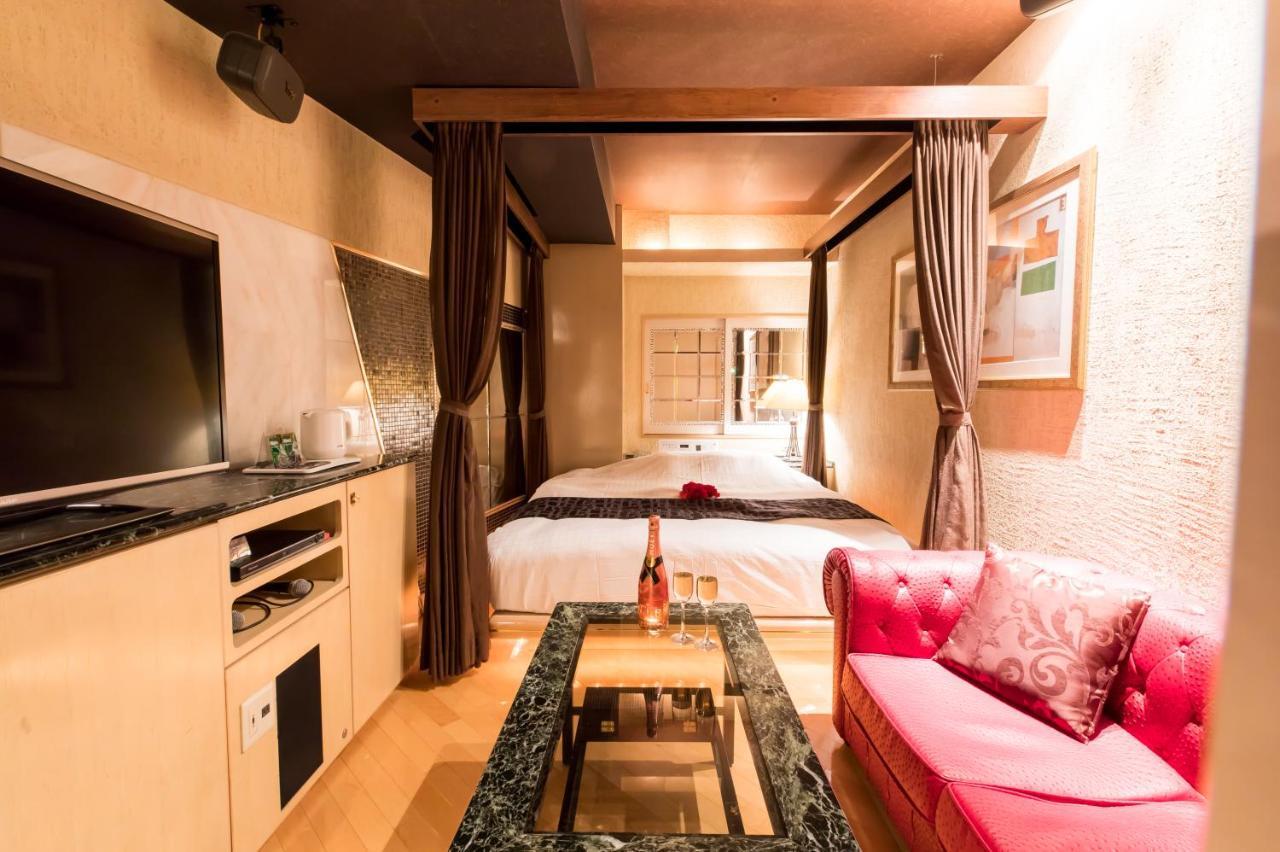 Hotel W-Aramis -W Group Hotels And Resorts- (Adults Only) Tokyo Ngoại thất bức ảnh