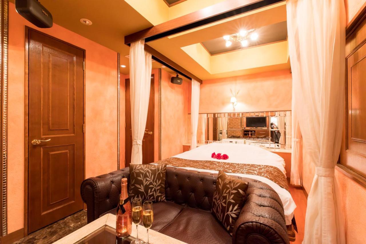 Hotel W-Aramis -W Group Hotels And Resorts- (Adults Only) Tokyo Ngoại thất bức ảnh