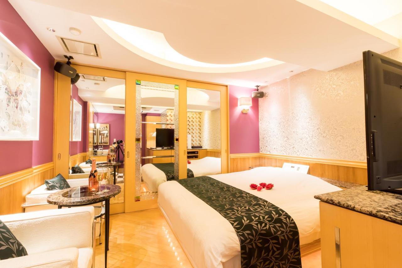 Hotel W-Aramis -W Group Hotels And Resorts- (Adults Only) Tokyo Ngoại thất bức ảnh