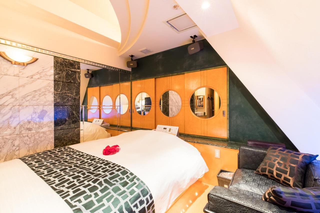 Hotel W-Aramis -W Group Hotels And Resorts- (Adults Only) Tokyo Ngoại thất bức ảnh