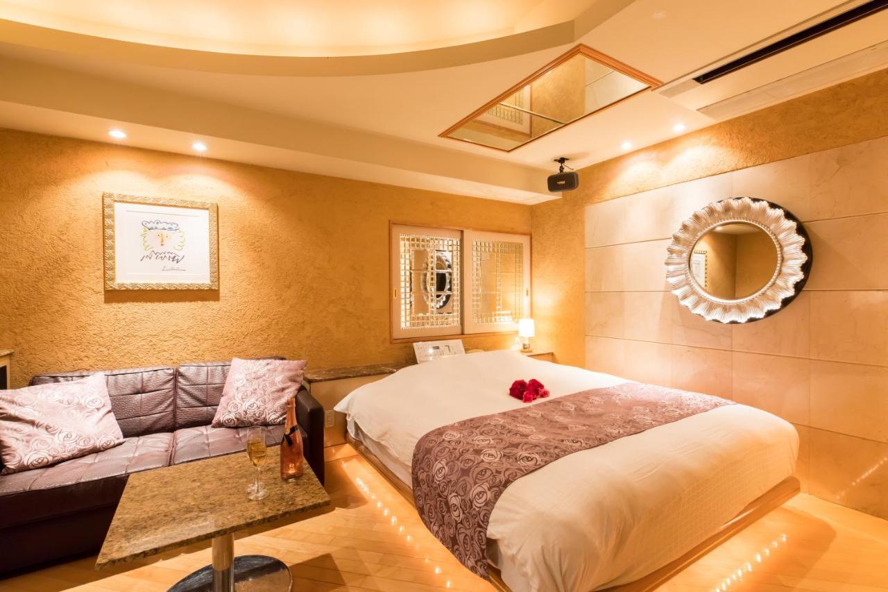 Hotel W-Aramis -W Group Hotels And Resorts- (Adults Only) Tokyo Ngoại thất bức ảnh